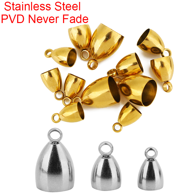 Jewelry Making Accessories - 10 Buah Kait Gesper Baja Tahan