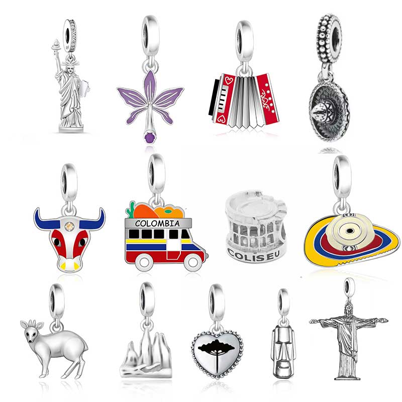 Jewelry Making New York - FC perhiasan Cocok asli gelang jimat