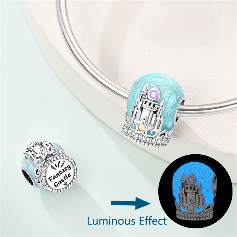 Jewelry Making Newcastle - Manik-manik Bintang Pesona Kastil Impian Biru