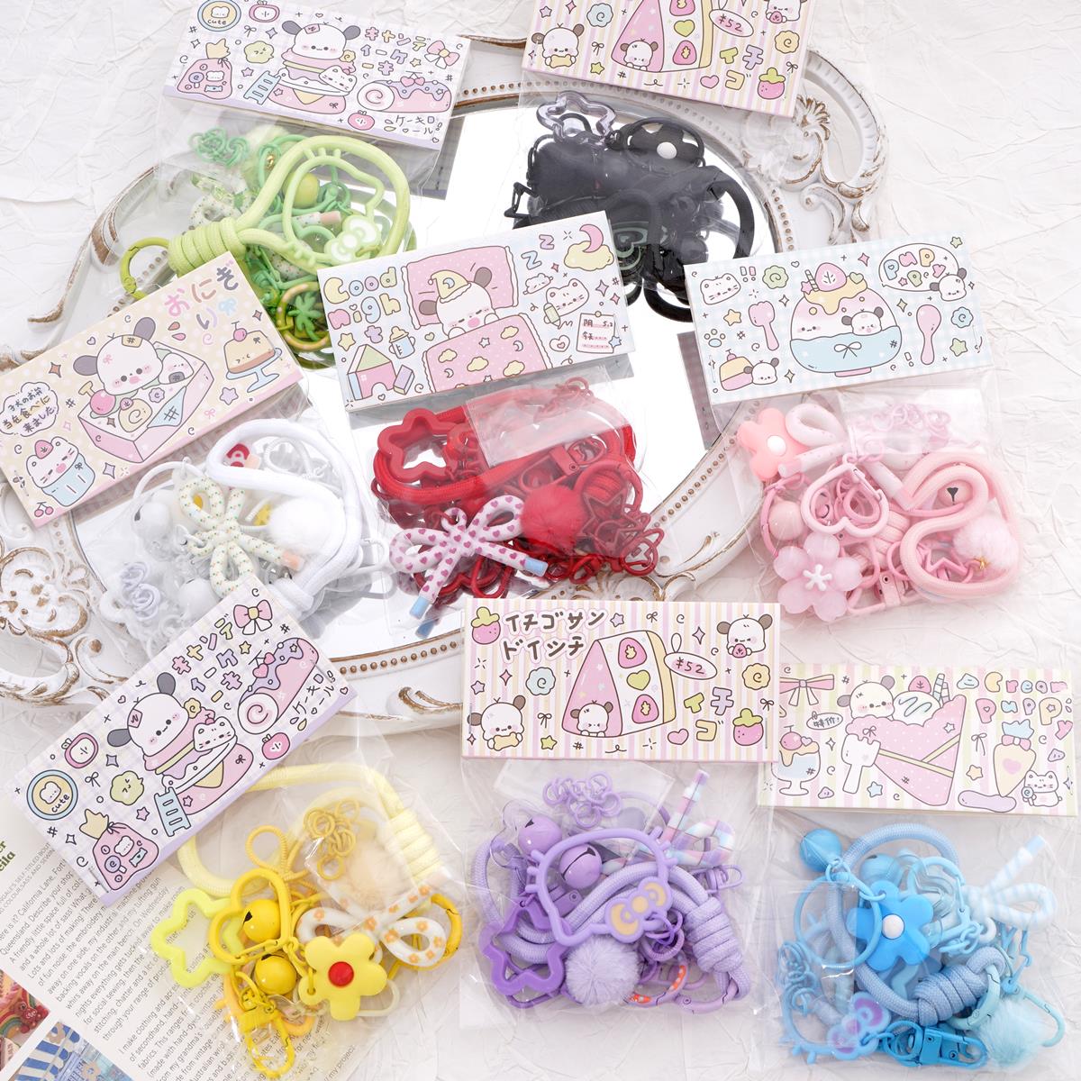 Jewelry Making Tutorials - Manik-manik Perler Gaya Baru 10Pcs/set, Liontin,