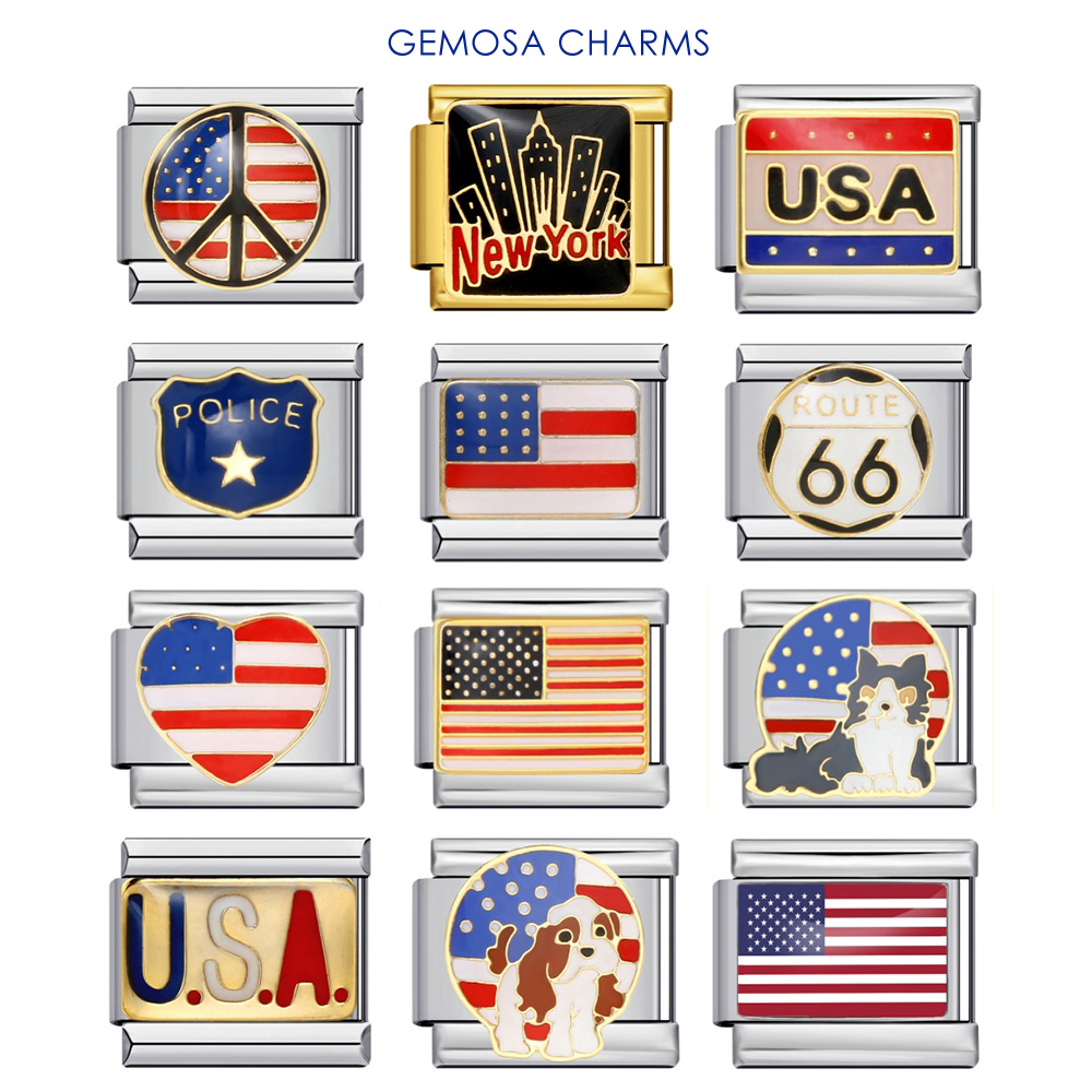 Jewelry Making New York - GEMOSA Desain Baru USA National New