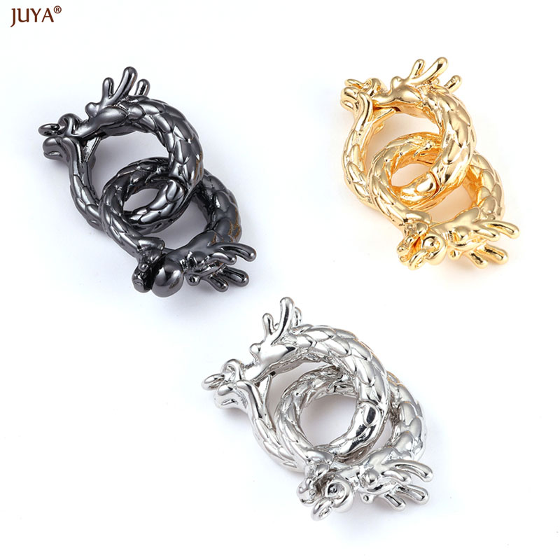 Jewelry Making Beads - JUYA 18k kait tembaga berlapis emas