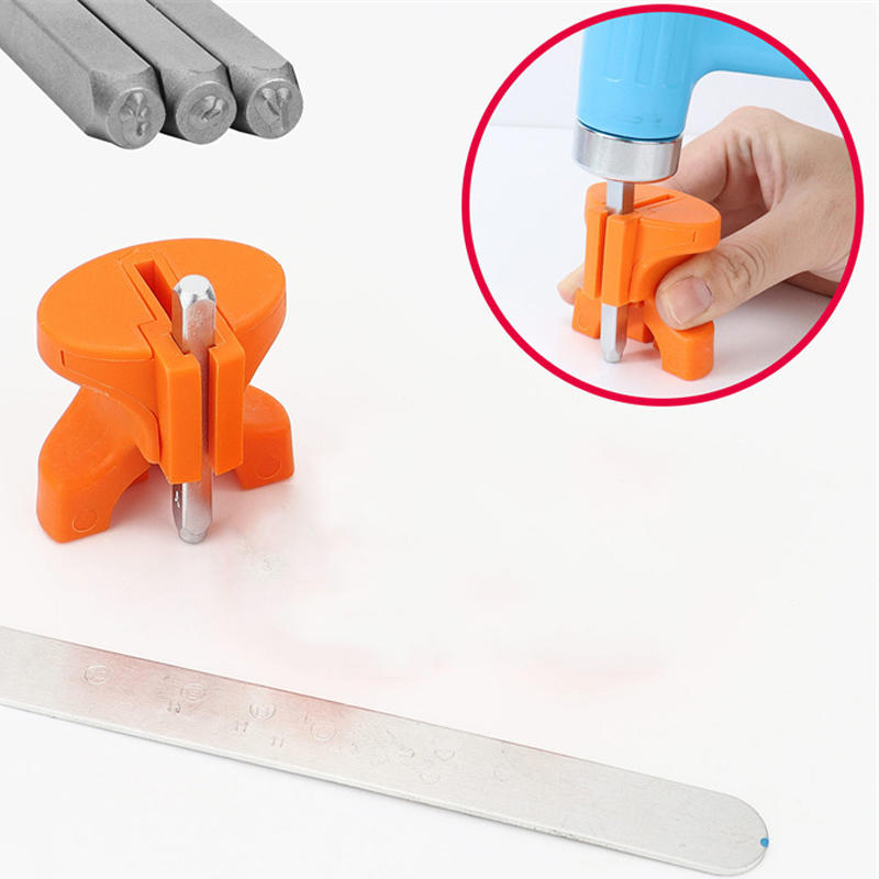 Jewelry Making Jig - 1Pc Alat Bantu Penjepit Stempel Jari,