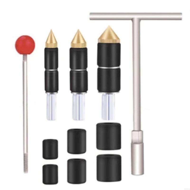 Head Pin Assorted - Alat Penyumbat Terowongan Pemeliharaan Pipa Set