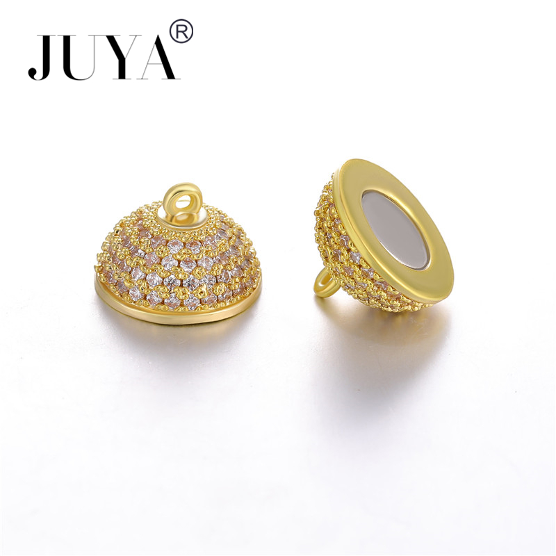 Jewelry Making 3 Year Old - 2 Pcs Perlengkapan Perhiasan Tembaga Zirkonia