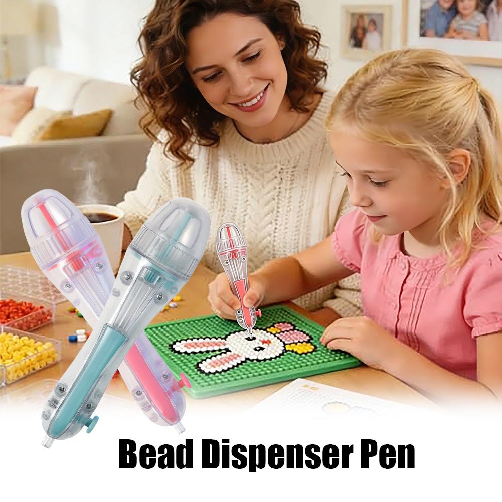 Jewelry Making Tutorials - Pena Dispenser Manik Otomatis 2.6mm Alat
