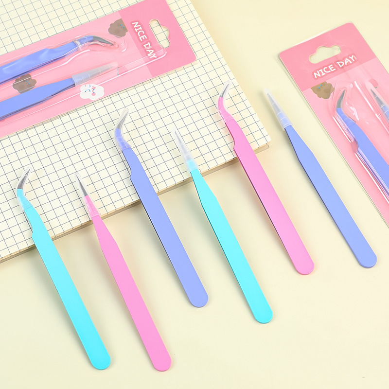 Jewelry Making Tool Kit - Set Pinset 6 Buah - Alat