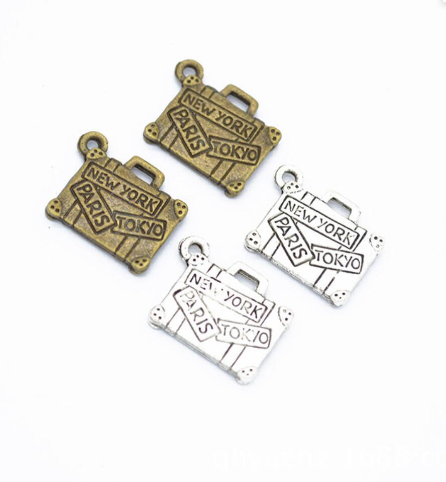 Jewelry Making New York - 150 Buah Tas Travel Jimat New