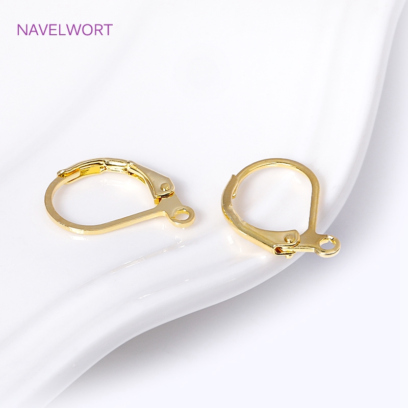Jewelry Making Ring Tool - Anting Perancis Mode Kabel Telinga Belakang