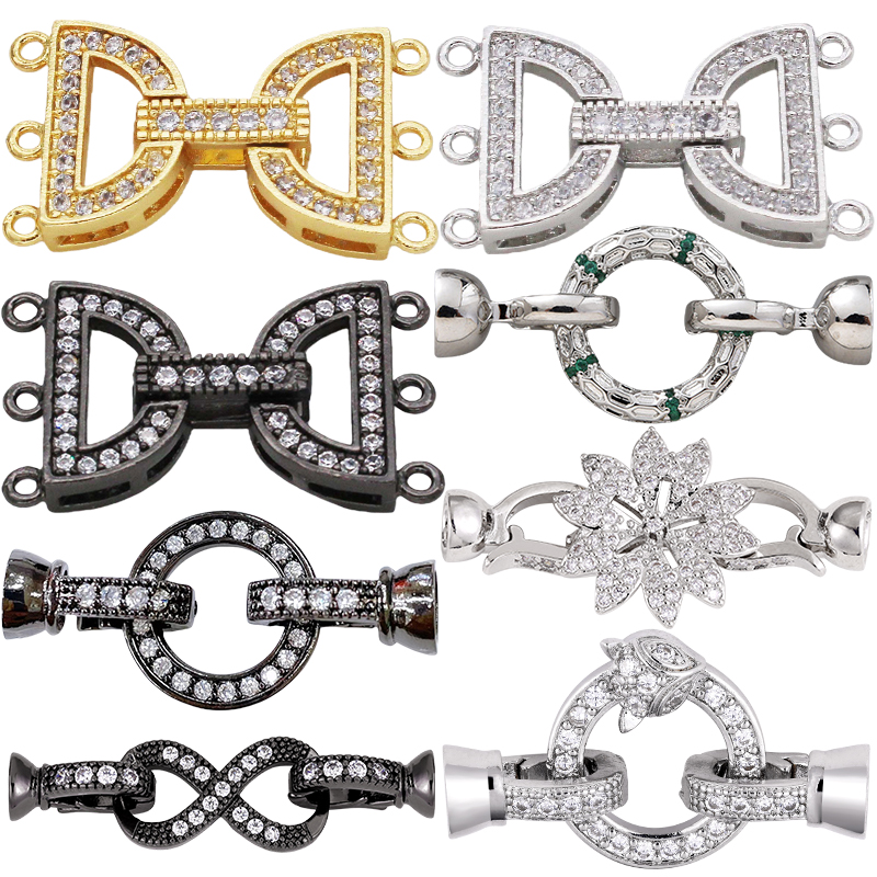 Konektor Pengunci Dekoratif Be - Jewelry Making Beads ulasan dan harga
