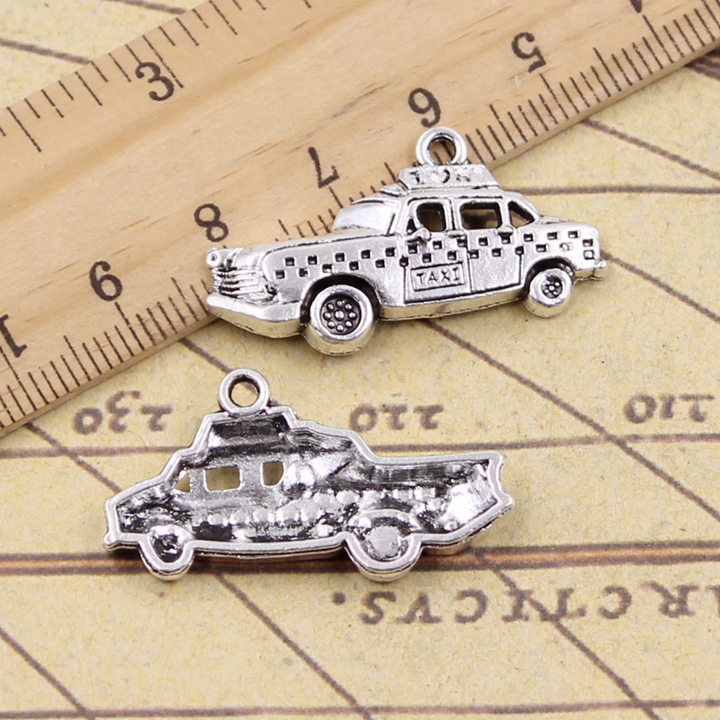 15 Buah Jimat Mobil Taksi New  - Jewelry Making New York ulasan dan harga