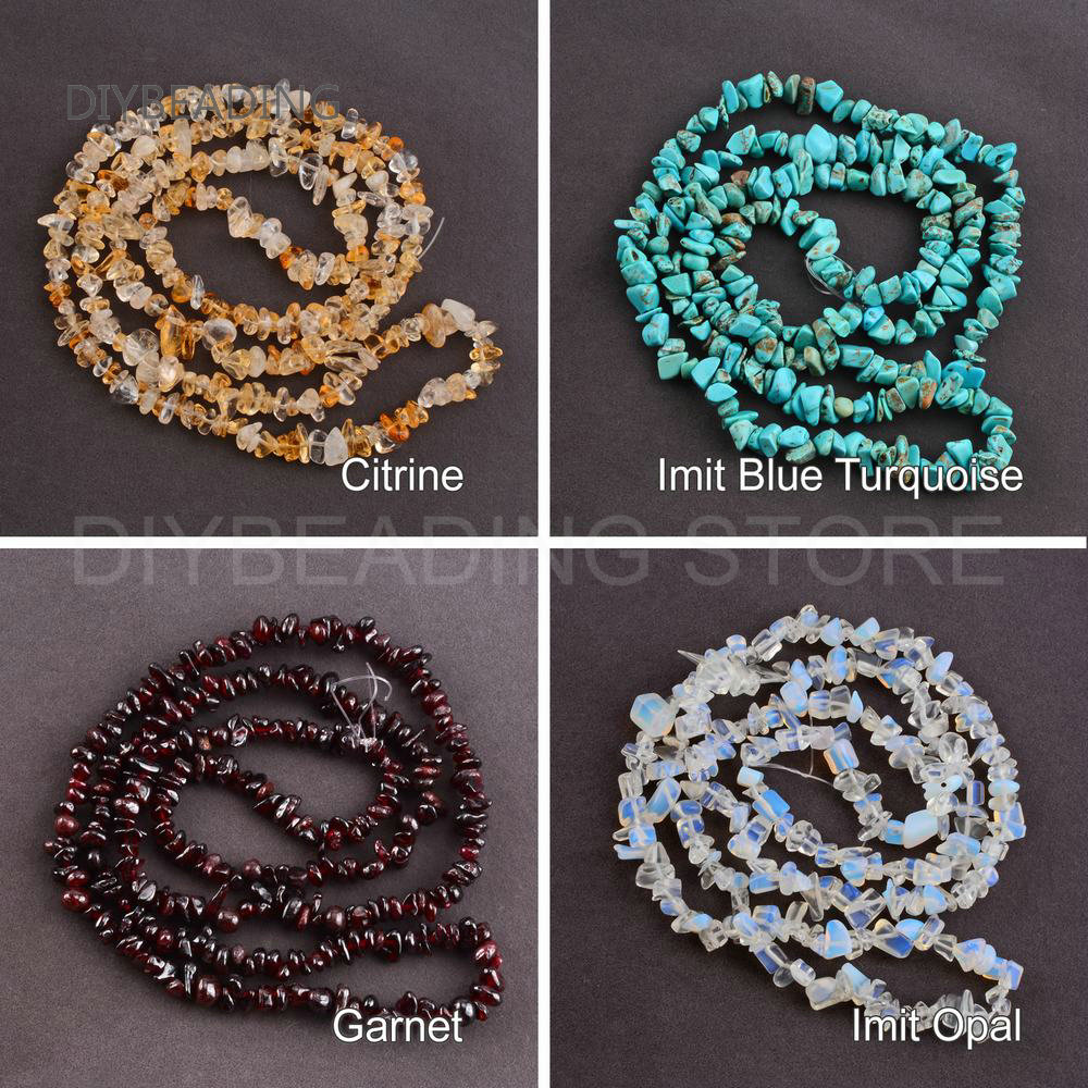 Chip Perhiasan Grosir Howlite  - Jewelry Making University ulasan dan harga