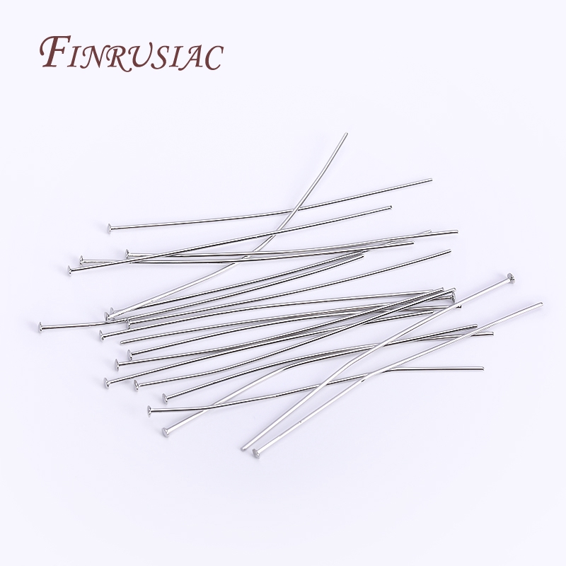 50-100 buah/lot Pin kepala dat - Jewelry Making Jig ulasan dan harga