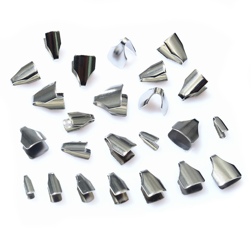 100 Buah Baja Tahan Karat 2-7m - Jewelry Making Beads ulasan dan harga