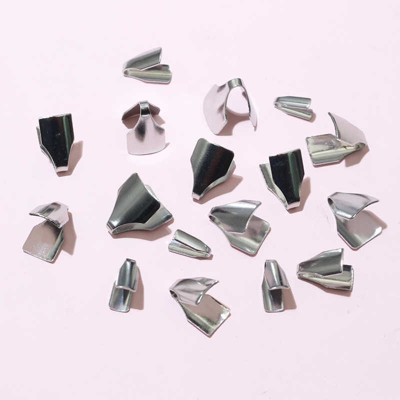 100 Buah Baja Tahan Karat 2-7m - Jewelry Making Beads ulasan dan harga