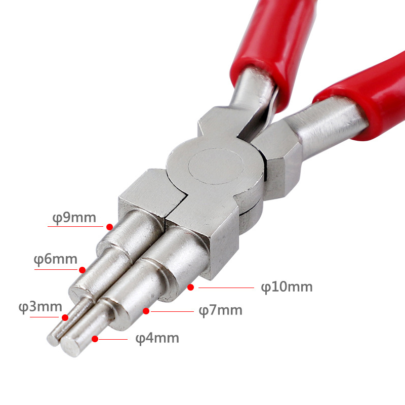 3 Buah/Set Tang Berliku Kawat  - Jewelry Making Pliers Set ulasan dan harga