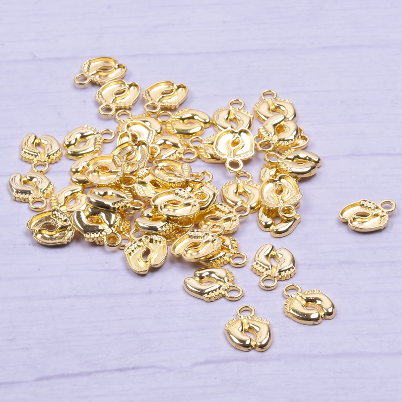 20-50 BH liontin warna emas ka - Jewelry Making 3 Year Old ulasan dan harga
