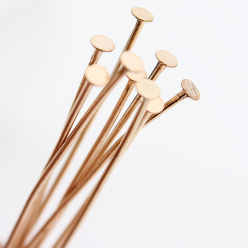 100 buah 0.7mm pin kepala data - Jewelry Making Jig ulasan dan harga