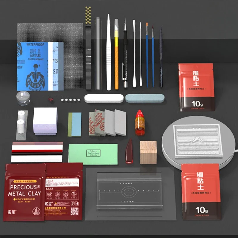Tas bahan pembuat perhiasan ta - Jewelry Making Tool Kit ulasan dan harga