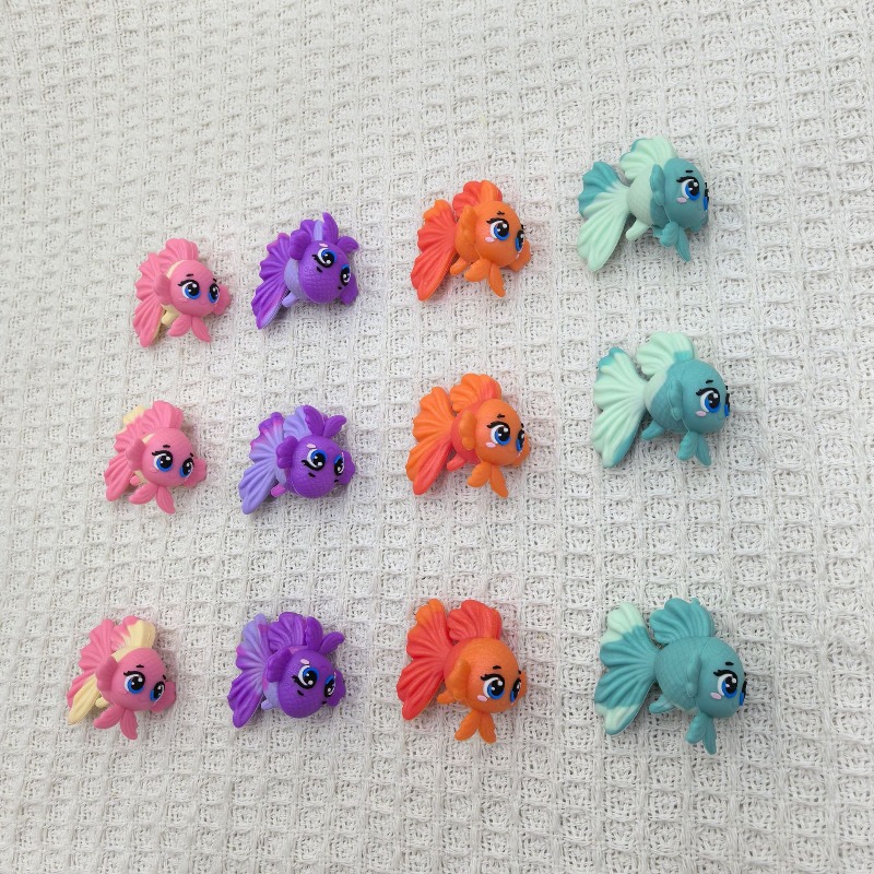 20 Buah Manik-manik Silikon 3D - Jewelry Making 3 Year Old ulasan dan harga