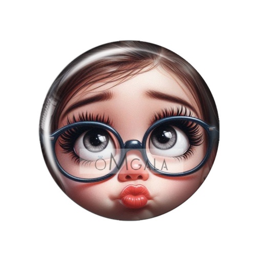 Matryoshka Baby Girl Doll Face - Jewelry Making 3 Year Old ulasan dan harga