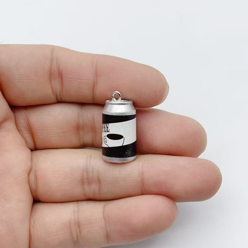 10Pcs Mini Simulasi Kaleng Min - Jewelry Making ulasan dan harga