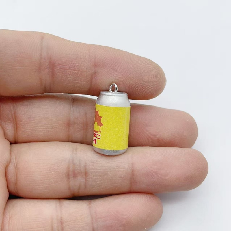 10Pcs Mini Simulasi Kaleng Min - Jewelry Making ulasan dan harga