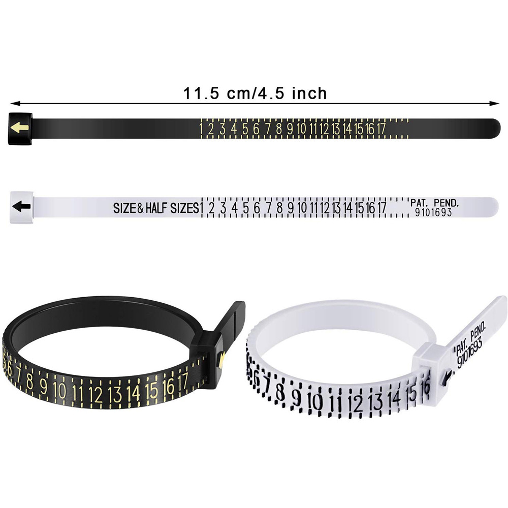 Kit Pengukur Ukuran Cincin Dap - Jewelry Making Desk ulasan dan harga