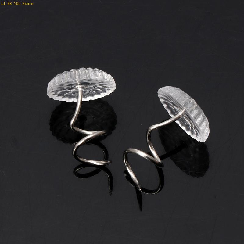W3JE 50 Buah Pin Putar Pin Rok - Head Pin Assorted ulasan dan harga