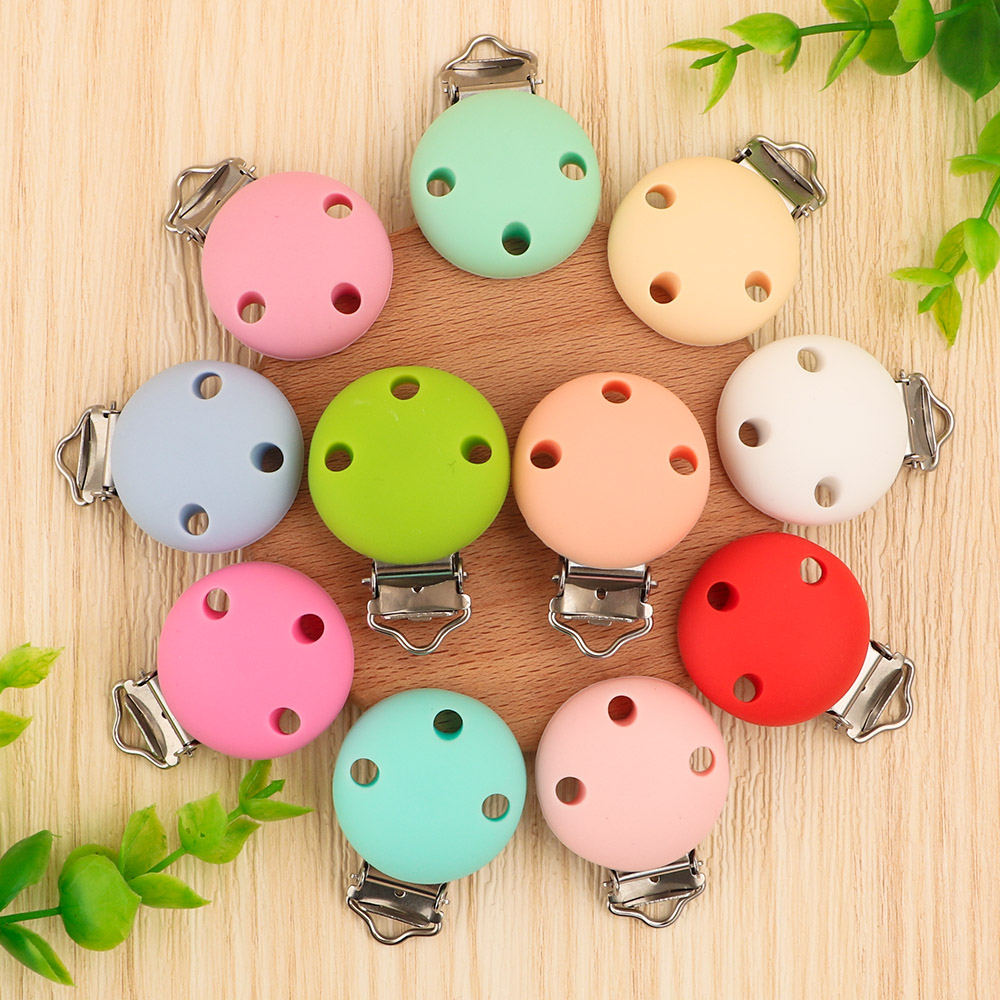 Kovict 4Pcs Klip Silikon Bulat - Jewelry Making For Dummies ulasan dan harga