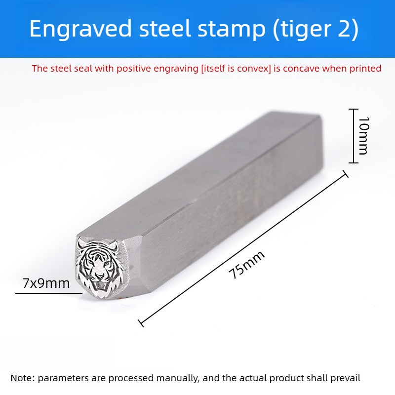 Cetakan Baja Kepala Hewan, Pol - Jewelry Making Jig ulasan dan harga