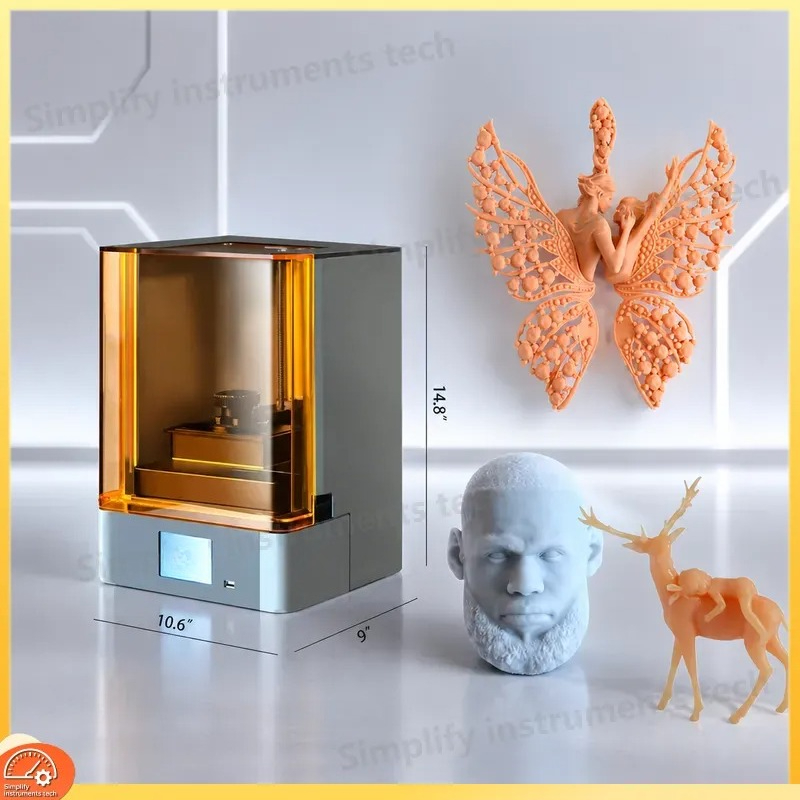 Printer Resin 3D Presisi Tingg - Jewelry Making With 3D Printer ulasan dan harga