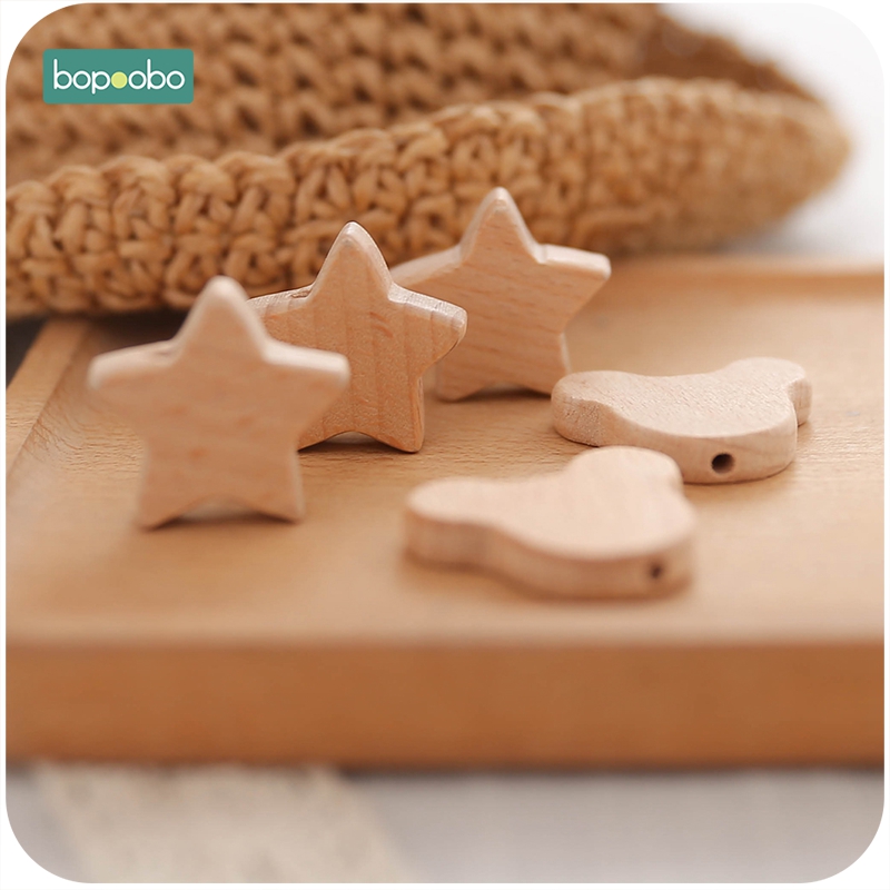 Bopoebo 10 Buah Kayu Alami Ber - Jewelry Making For Dummies ulasan dan harga