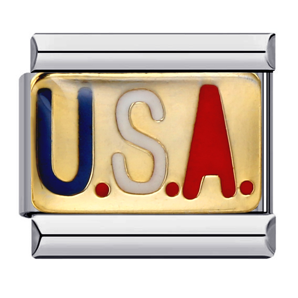 1 buah Y2K gelang pesona Itali - Jewelry Making New York ulasan dan harga