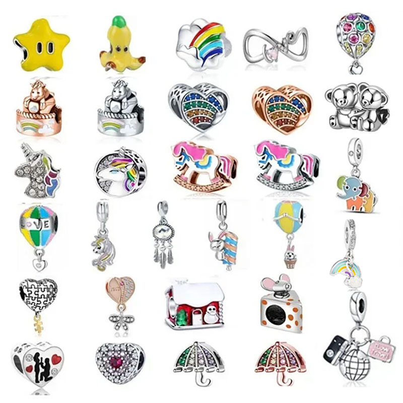 Baru Unicorn Castle bintang pi - Jewelry Making Newcastle ulasan dan harga