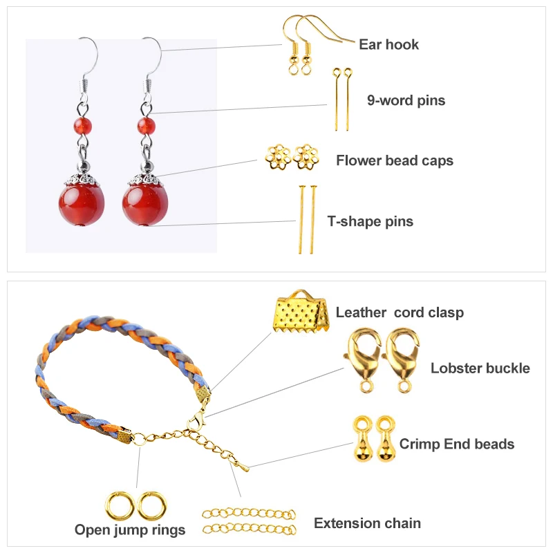 Set Alat Temuan Perhiasan Cinc - Jewelry Making Ring Tool ulasan dan harga