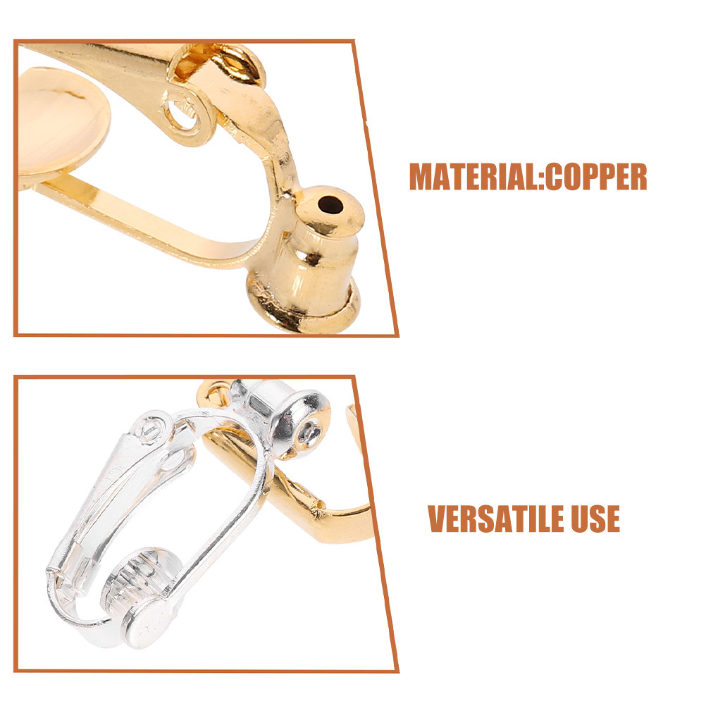 40Pcs Kit Konverter Klip Antin - Jewelry Making Tool Kit ulasan dan harga