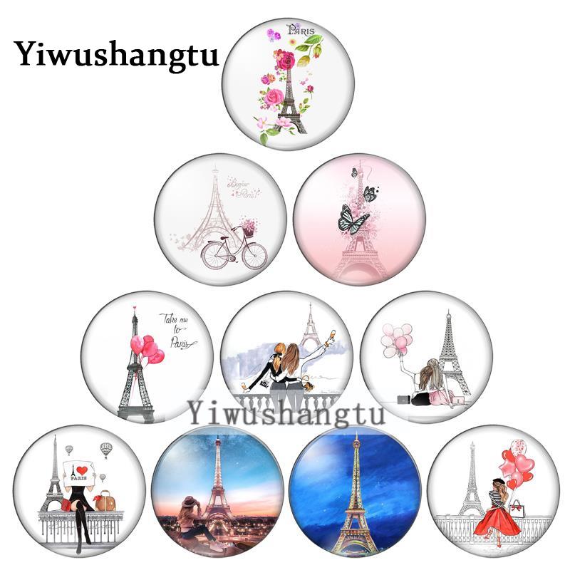 New Fashion Paris Menara Eiffe - Jewelry Making Paris ulasan dan harga