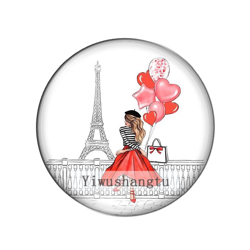New Fashion Paris Menara Eiffe - Jewelry Making Paris ulasan dan harga