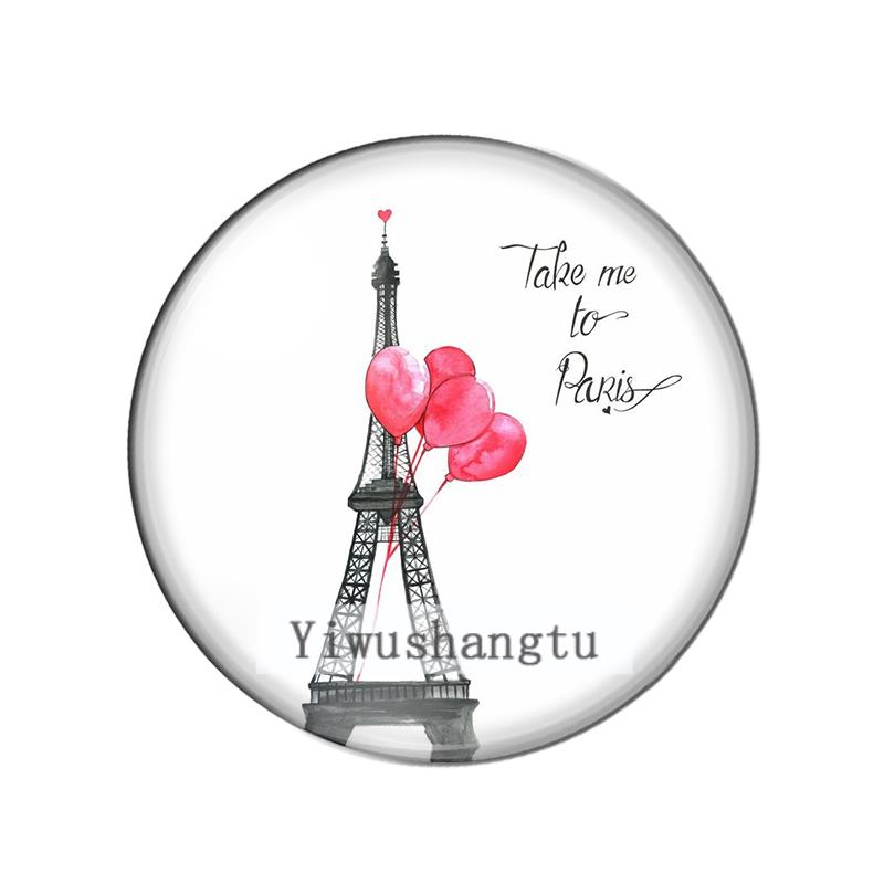 New Fashion Paris Menara Eiffe - Jewelry Making Paris ulasan dan harga