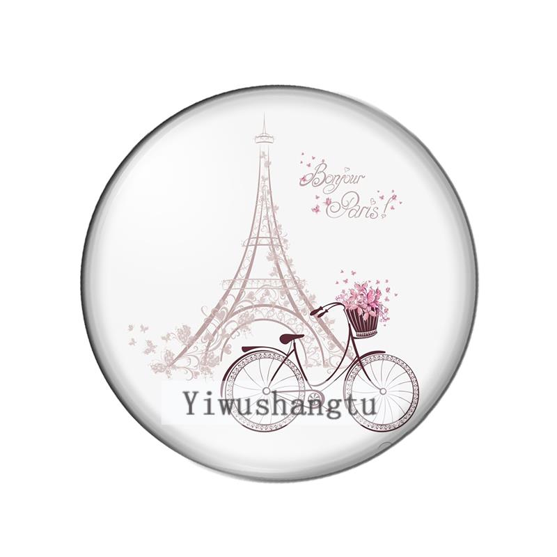 New Fashion Paris Menara Eiffe - Jewelry Making Paris ulasan dan harga