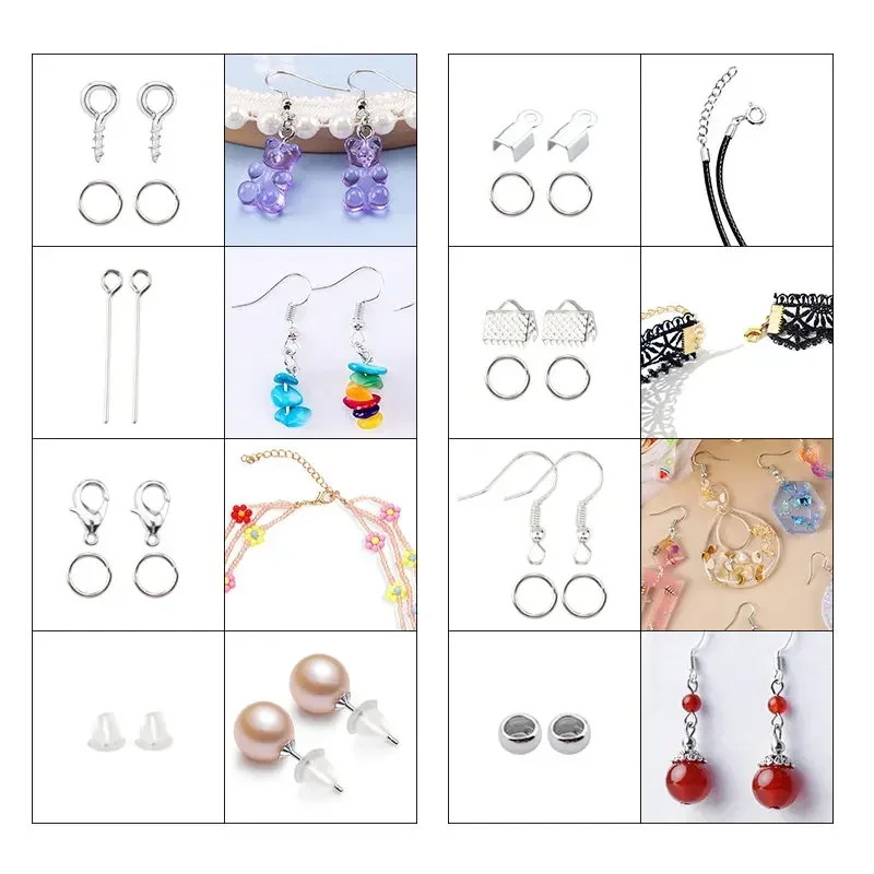 Perlengkapan Pembuatan Perhias - Jewelry Making Tool Kit ulasan dan harga