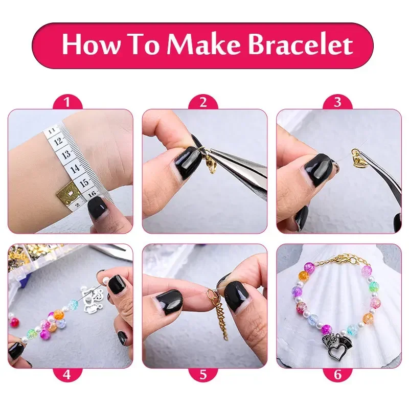 Perlengkapan Pembuatan Perhias - Jewelry Making Tool Kit ulasan dan harga