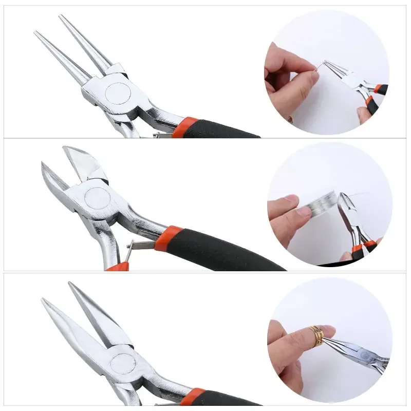 Perlengkapan Pembuatan Perhias - Jewelry Making Tool Kit ulasan dan harga