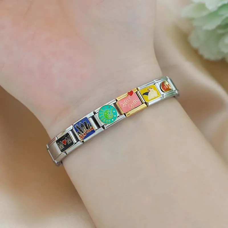 Hapirship gelang besi tahan ka - Jewelry Making New York ulasan dan harga