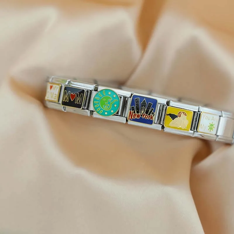 Hapirship gelang besi tahan ka - Jewelry Making New York ulasan dan harga