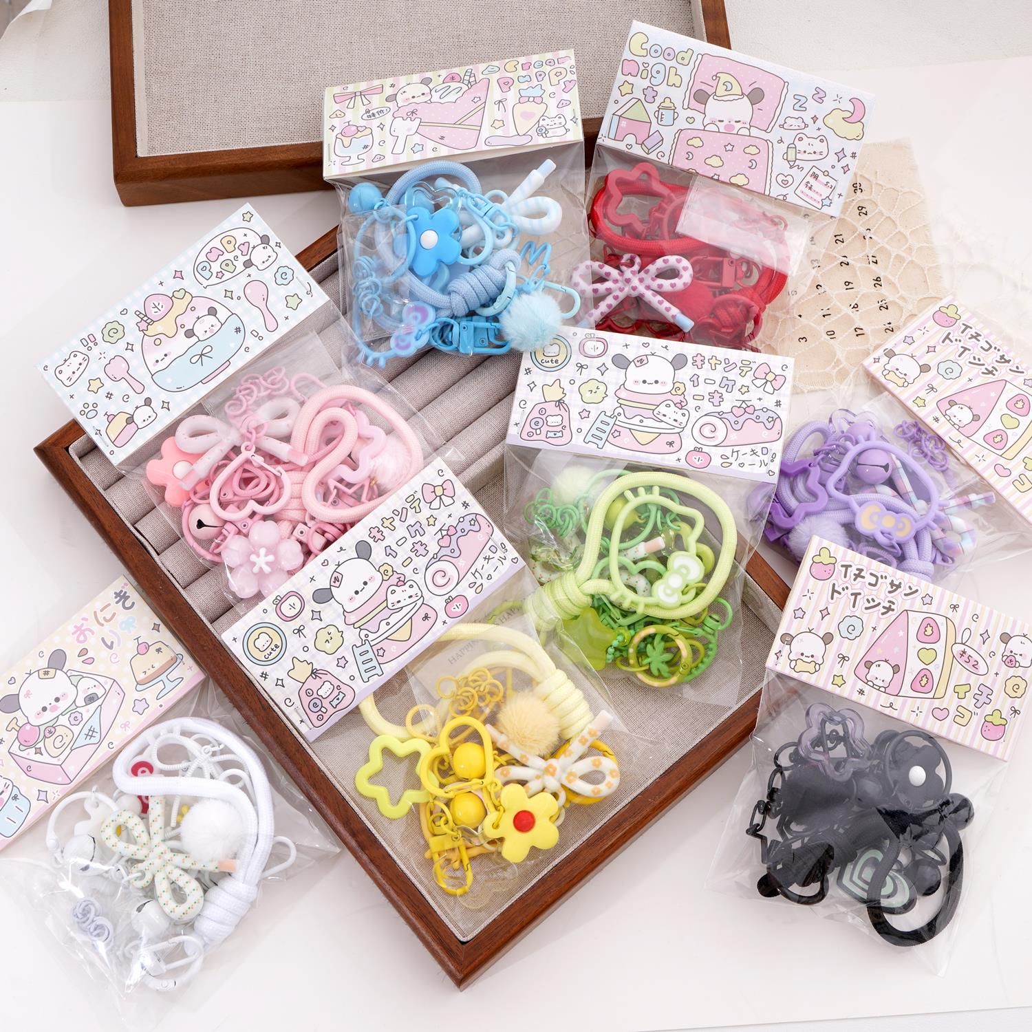 Manik-manik Perler Gaya Baru 1 - Jewelry Making Tutorials ulasan dan harga