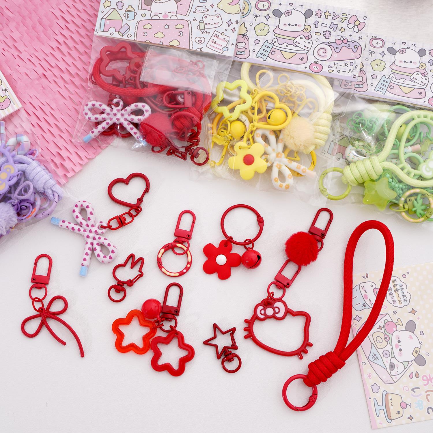 Manik-manik Perler Gaya Baru 1 - Jewelry Making Tutorials ulasan dan harga
