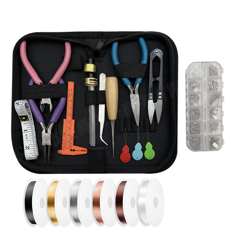 Peralatan Pembuatan Perhiasan  - Jewelry Making Pliers Set ulasan dan harga