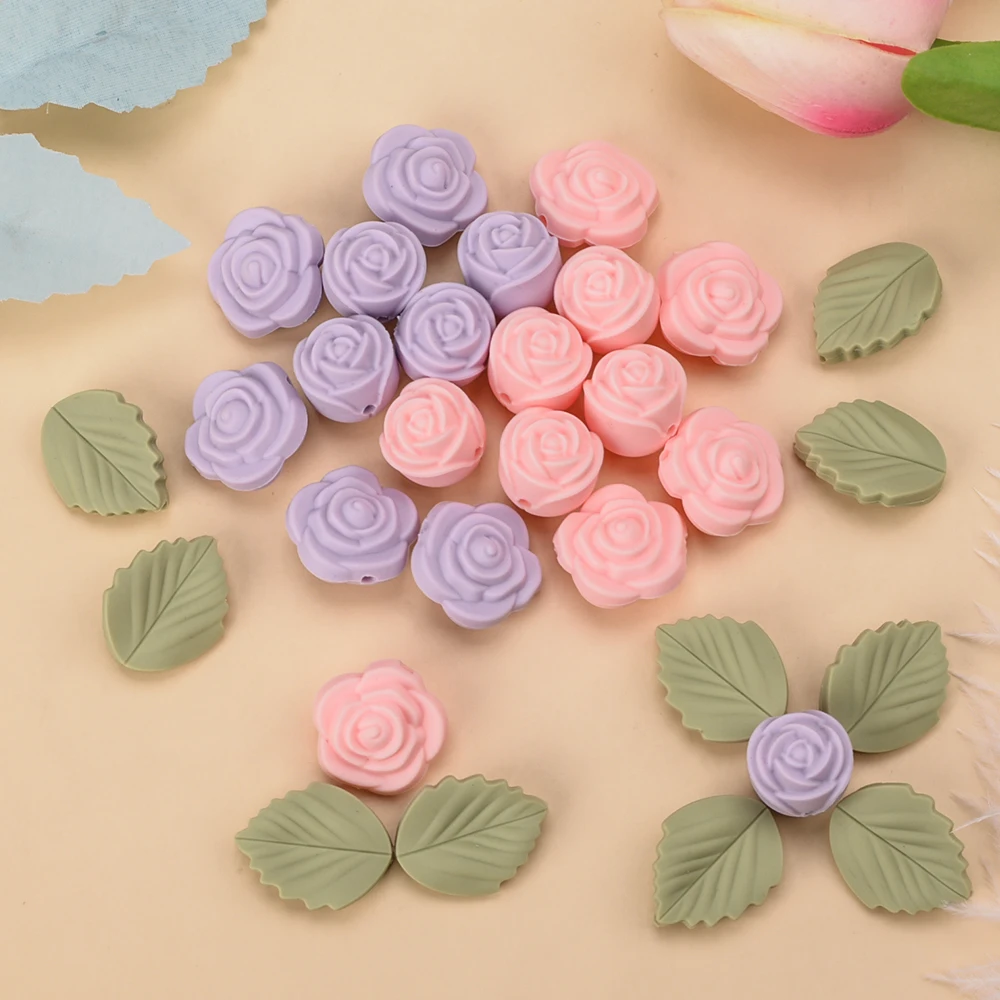 LOFCA 30 buah manik silikon ma - Jewelry Making 3 Year Old ulasan dan harga